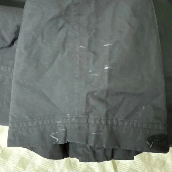 REI Size XL Unisex Black Athletic Zip Pockets Outdoor Hiking Windbreaker Pants - Picture 5 of 9